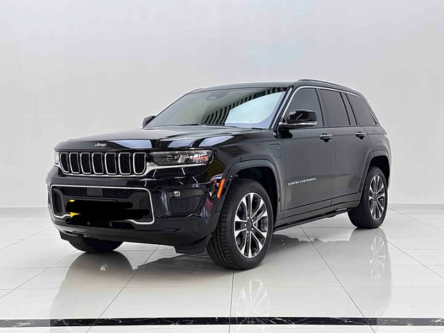 Jeep Cherokee 2023 2L — из Китая под ключ