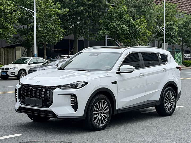 Jetour X70 C-DM — Кроссовер под заказ из Китая
