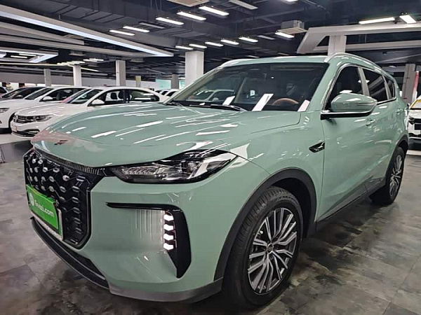 Изображение Jetour X70 C-DM 2024 1.5L