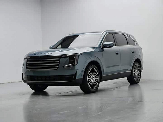 Jetour X70L — Кроссовер под заказ из Китая