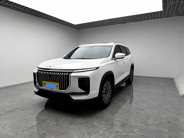 Jetour X90 PRO 2024 2L — из Китая под ключ