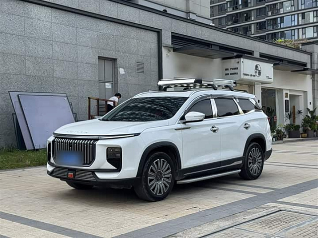 Jetour X90 PRO 2024 1.6L — из Китая под ключ