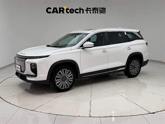 Jetour X90 PRO 2024 1.6L — из Китая под ключ