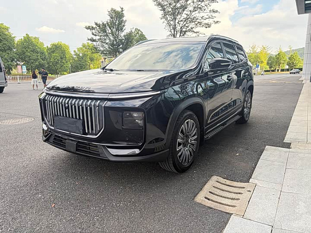 Jetour X90 PRO 2024 1.6L — из Китая под ключ