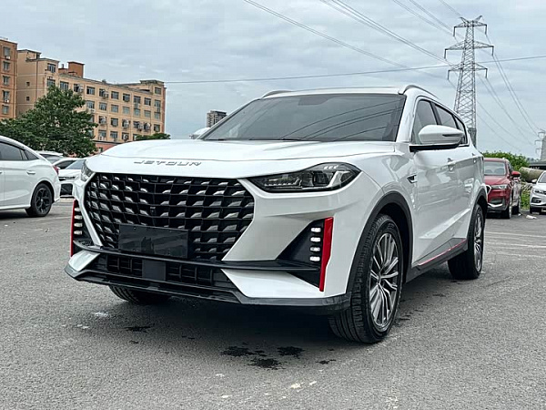 Изображение Jetour X70 PRO 2024 1.5L
