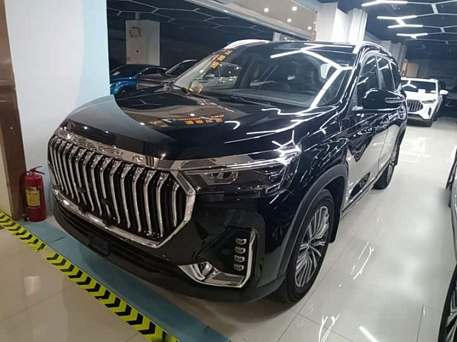 Jetour X90 PLUS 2024 1.6L — из Китая под ключ
