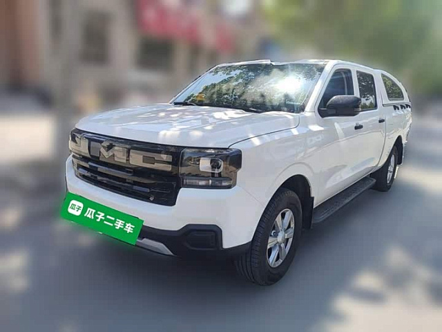 Jiangling Baodian 2025 2.5L — из Китая под ключ