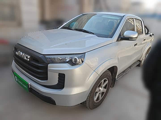 Jiangling Baodian 2023 2.5L — из Китая под ключ