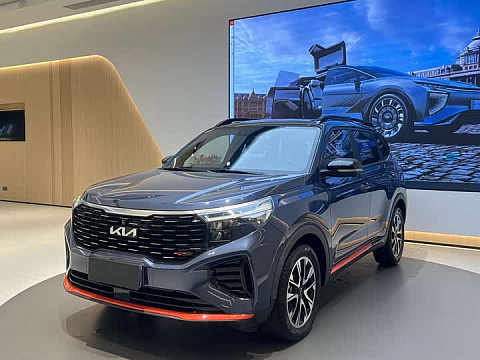 Kia Sportage ACE 2021 1.5L — из Китая под ключ