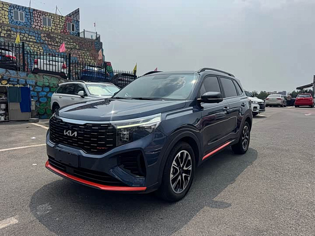 Kia Sportage ACE 2021 1.5L — из Китая под ключ