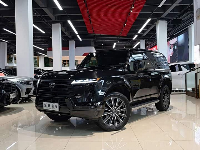 Lexus Lexus GX 2026 2.4L — из Китая под ключ