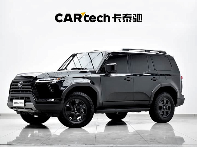 Lexus Lexus GX 2026 2.4L — из Китая под ключ
