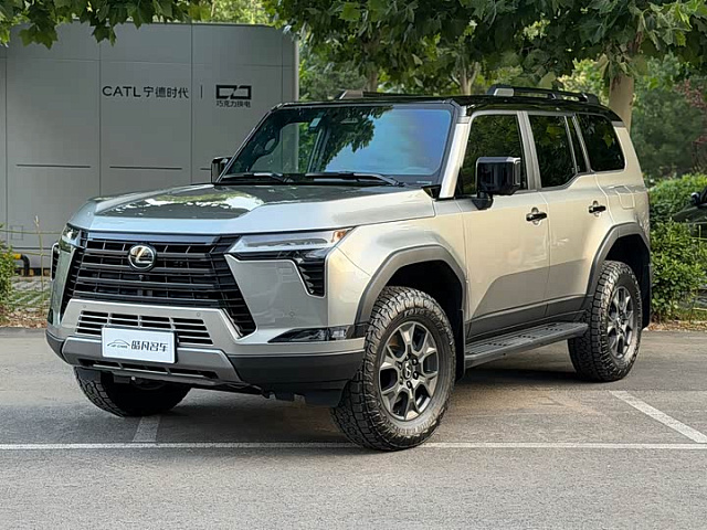 Lexus Lexus GX 2026 2.4L — из Китая под ключ