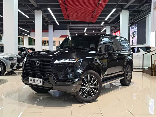 Lexus Lexus GX 2024 2.4L — из Китая под ключ