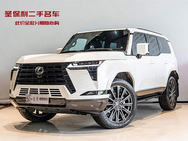 Lexus Lexus GX 2024 2.4L — из Китая под ключ