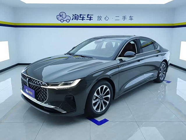Lincoln MKZ 2025 2L — из Китая под ключ