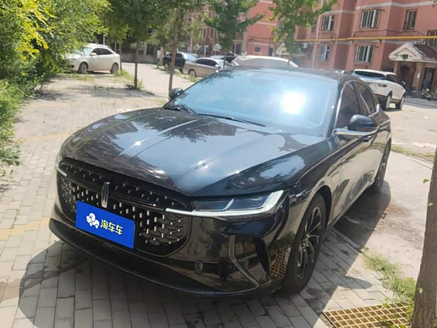 Lincoln MKZ 2025 2L — из Китая под ключ