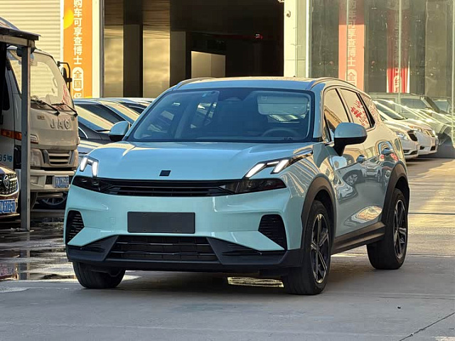 Lynk & Co 06 EM-P 2024 1.5L — из Китая под ключ