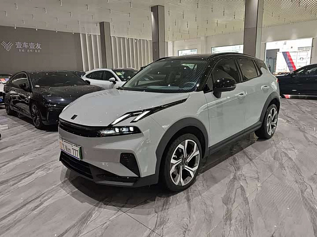 Lynk & Co 06 EM-P 2023 1.5L — из Китая под ключ