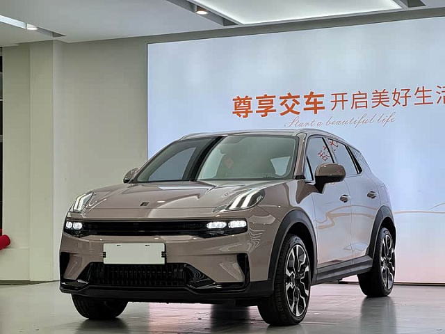 Lynk & Co 06 EM-P 2023 1.5L — из Китая под ключ