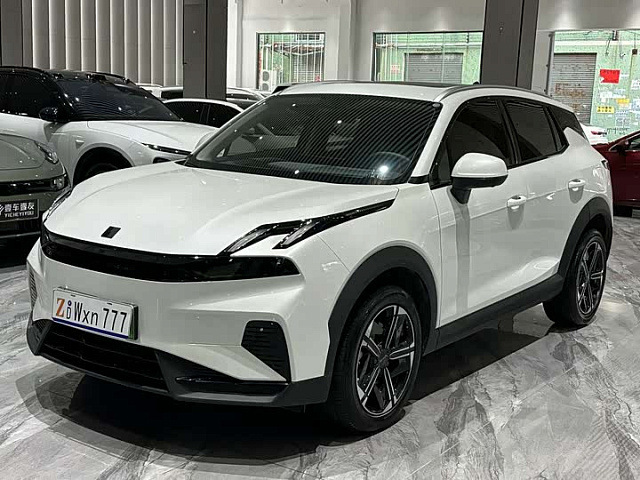 Lynk & Co 06 EM-P 2023 1.5L — из Китая под ключ