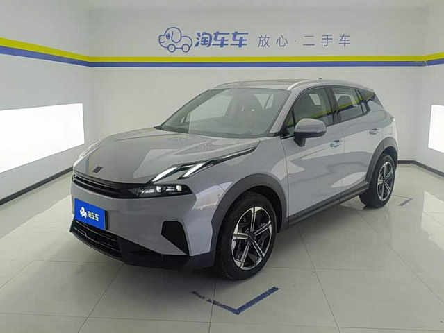 Lynk & Co 06 EM-P 2023 1.5L — из Китая под ключ