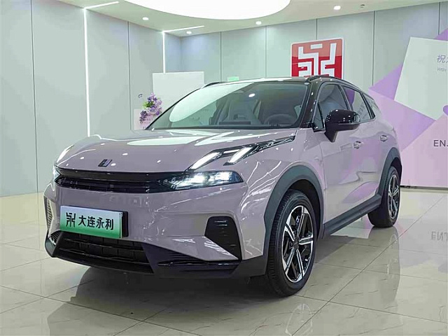 Lynk & Co 06 EM-P 2023 1.5L — из Китая под ключ