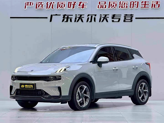 Lynk & Co 06 EM-P 2023 1.5L — из Китая под ключ