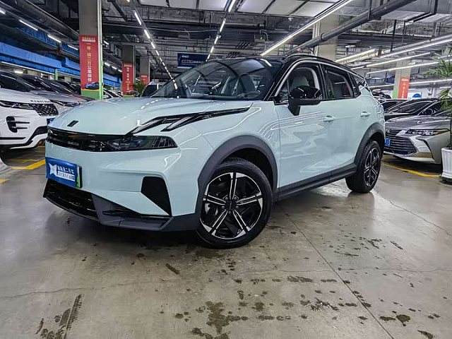 Lynk & Co 06 EM-P 2023 1.5L — из Китая под ключ