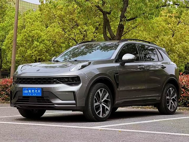 Lynk & Co 01 EM-P 2022 1.5L — из Китая под ключ