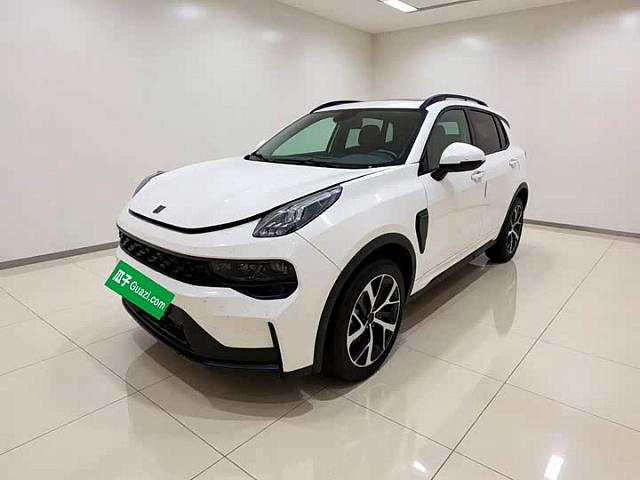 Lynk & Co 01 EM-P 2022 1.5L — из Китая под ключ