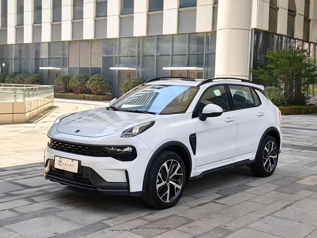 Lynk & Co 01 EM-P 2022 1.5L — из Китая под ключ