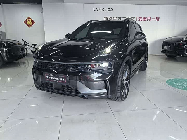 Lynk & Co 01 EM-P 2021 1.5L — из Китая под ключ
