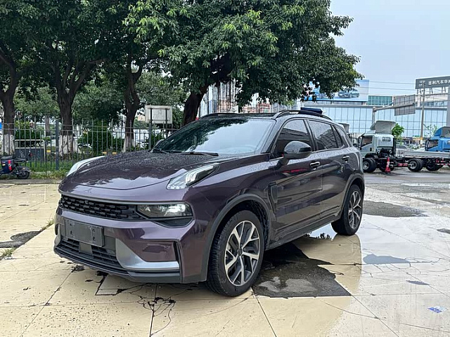 Lynk & Co 01 EM-P 2021 1.5L — из Китая под ключ