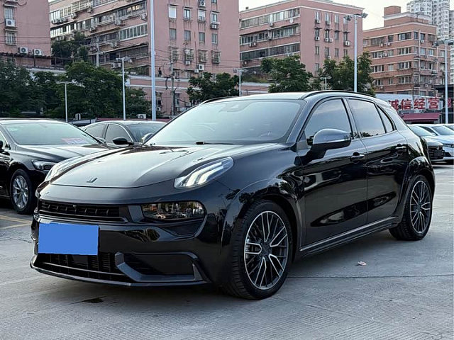 Lynk & Co 02 Hatchback 2022 2L — из Китая под ключ
