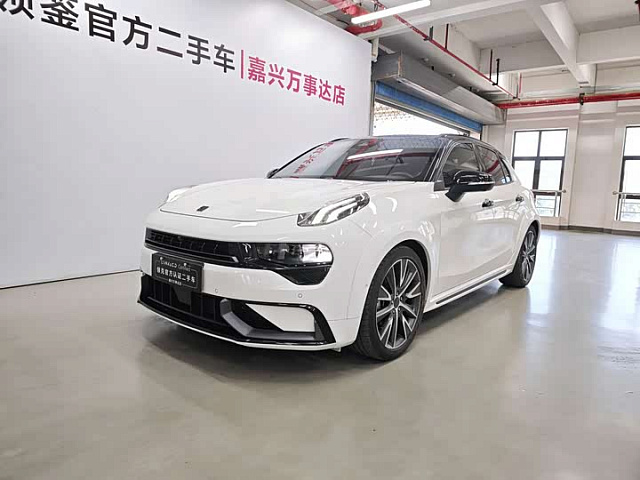 Lynk & Co 02 Hatchback 2022 2L — из Китая под ключ