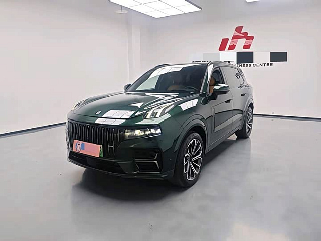 Lynk & Co 09 EM-P 2025 2L — из Китая под ключ