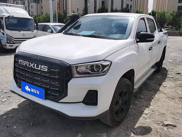 Maxus Interstellar 2023 2L — из Китая под ключ