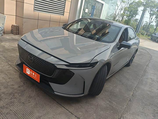 Mazda EZ-6 2024 600 км хода — из Китая под ключ