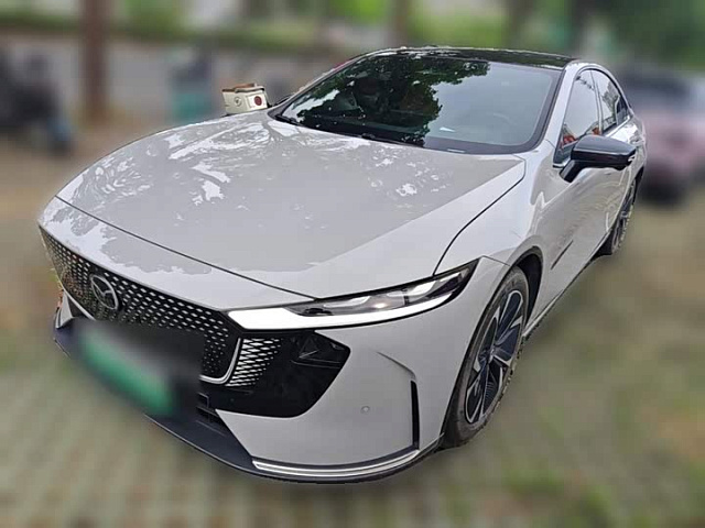 Mazda EZ-6 2024 600 км хода — из Китая под ключ