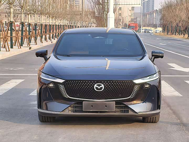 Mazda EZ-6 2024 600 км хода — из Китая под ключ