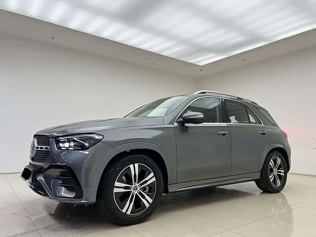 Mercedes-Benz GLE PHEV 2024 2L — из Китая под ключ