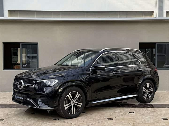 Mercedes-Benz GLE PHEV 2024 2L — из Китая под ключ