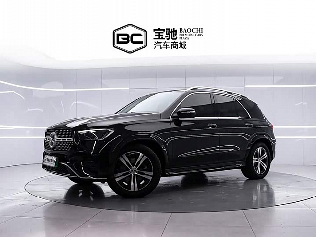 Mercedes-Benz GLE PHEV 2024 2L — из Китая под ключ