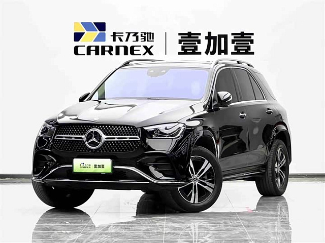 Mercedes-Benz GLE PHEV 2024 2L — из Китая под ключ