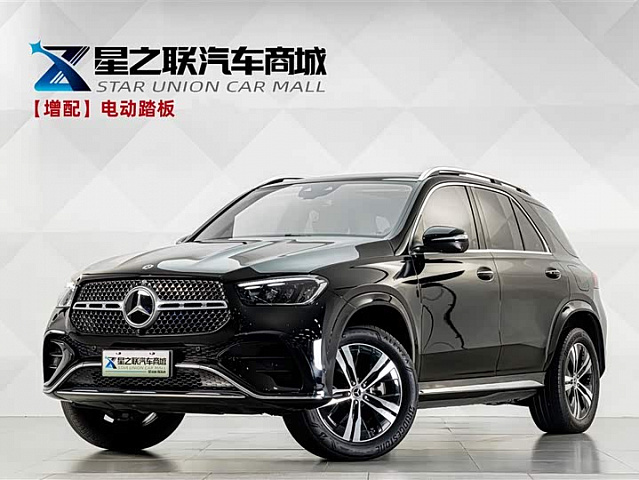Mercedes-Benz GLE PHEV 2024 2L — из Китая под ключ