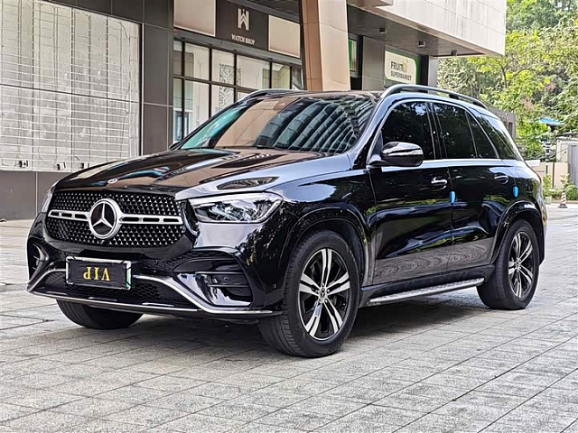 Mercedes-Benz GLE PHEV 2024 2L — из Китая под ключ