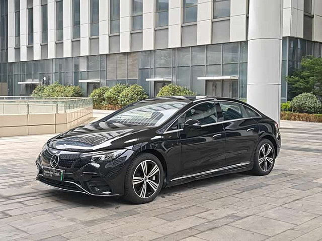Mercedes-Benz EQE 2025 681 км хода — из Китая под ключ