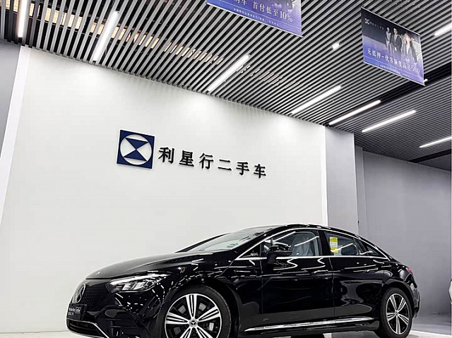 Mercedes-Benz EQE 2025 681 км хода 96,1 кВт·ч — из Китая под ключ