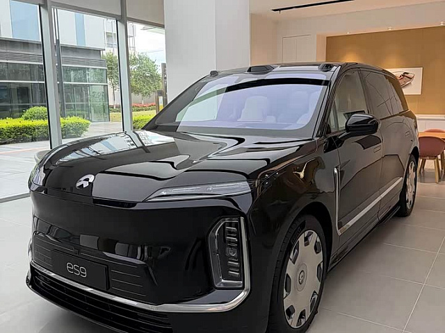 NIO ES9 2026 — из Китая под ключ